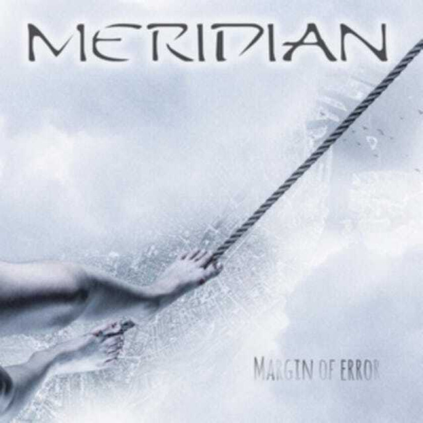 Meridian Margin Of Error CD