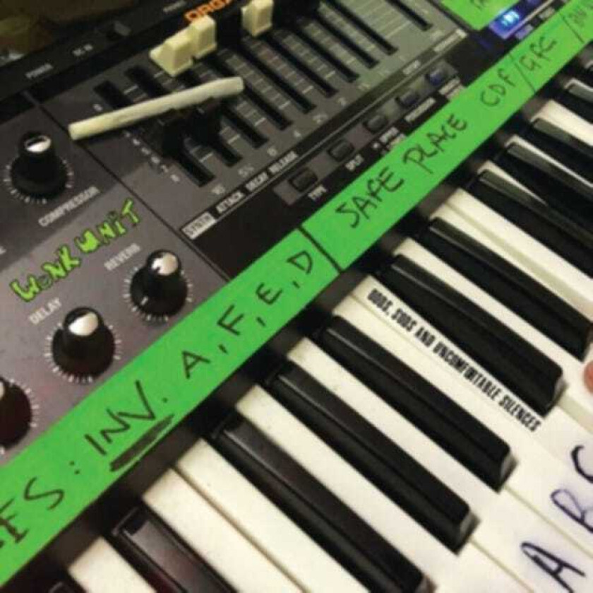 Wonk Unit Odds, Sods And Other Uncomfortable Silences CD