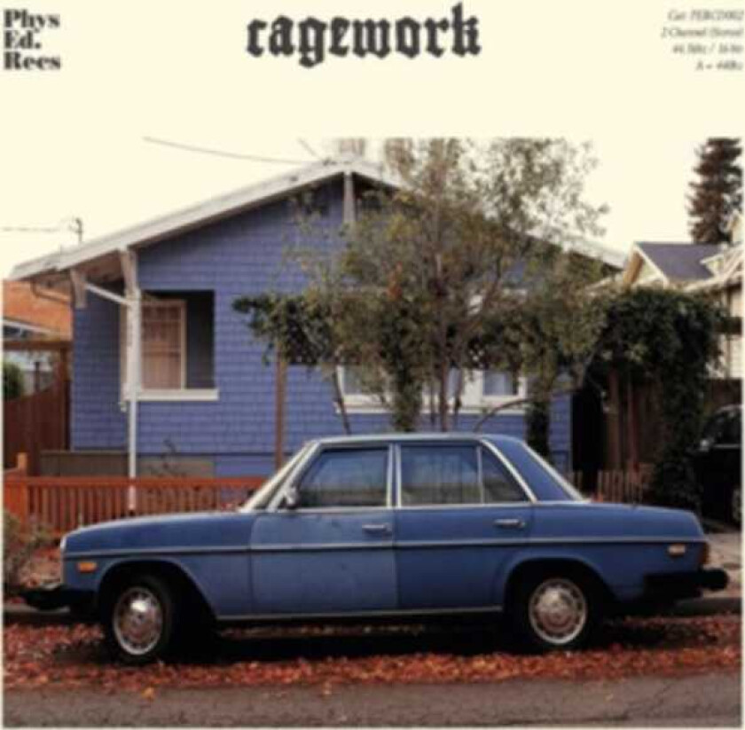Cagework Cagework LP/Vinyl