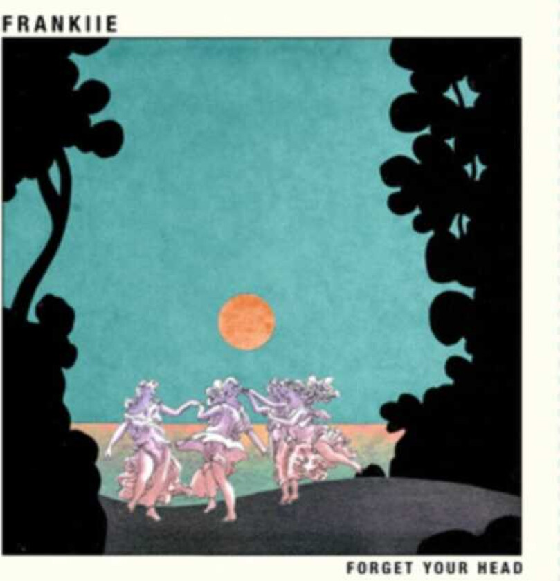 Frankiie Forget Your Head LP/Vinyl
