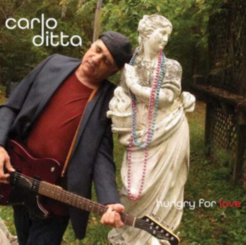 Carlo Ditta  Hungry For Love  CD