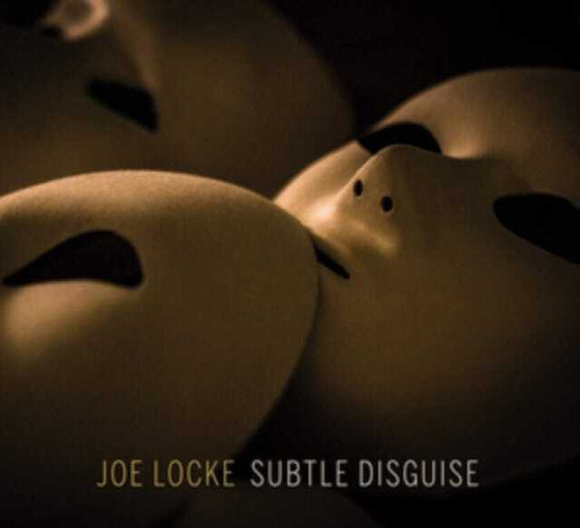 Joe Locke Subtle Disguise CD