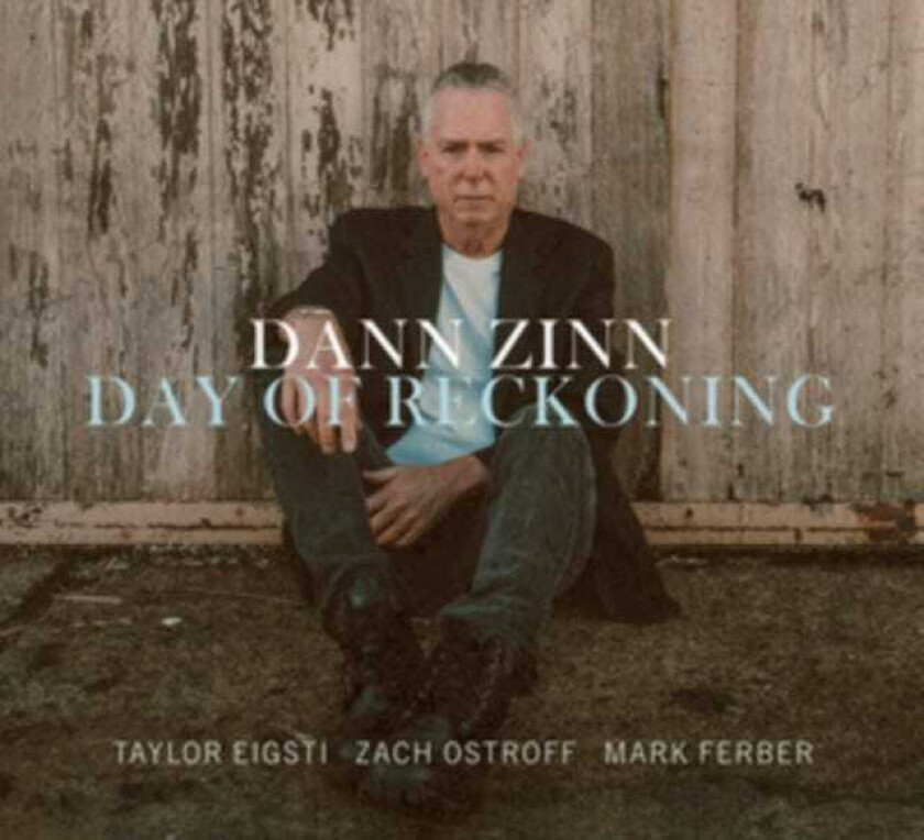Dann Zinn Day Of Reckoning CD