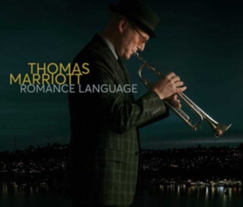 Thomas Marriott  Romance Language  CD