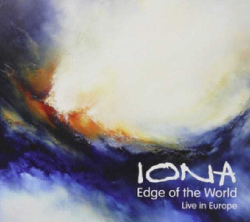 Iona The Edge Of The World CD