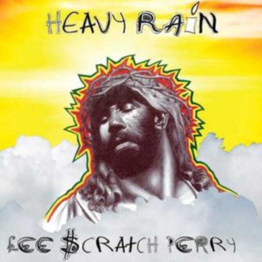 Lee "Scratch" Perry  Heavy Rain  CD