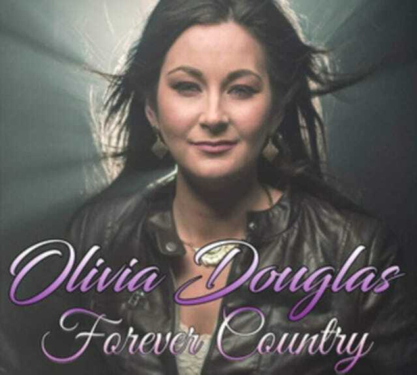 Olivia Douglas Forever Country CD