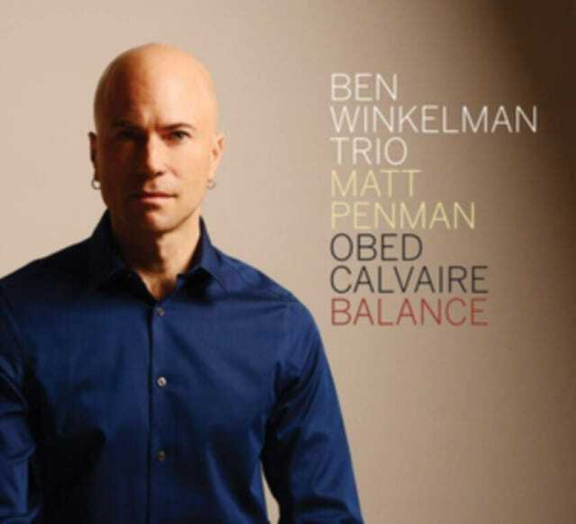 Ben Winkelman Balance CD