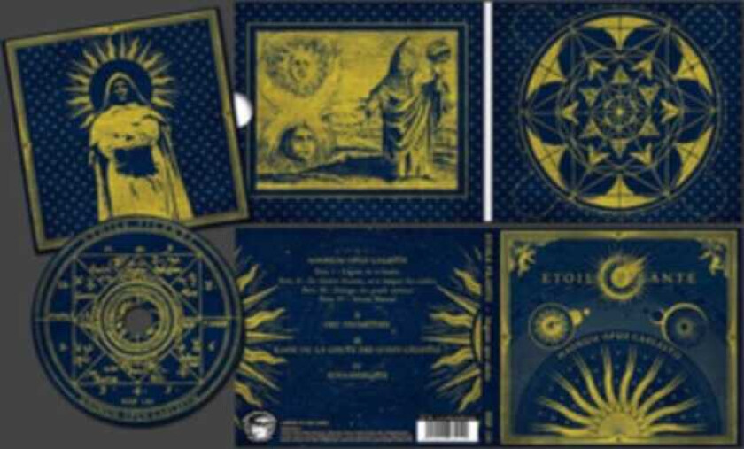 Etoile Filante Magnum Opus Caelestis CD
