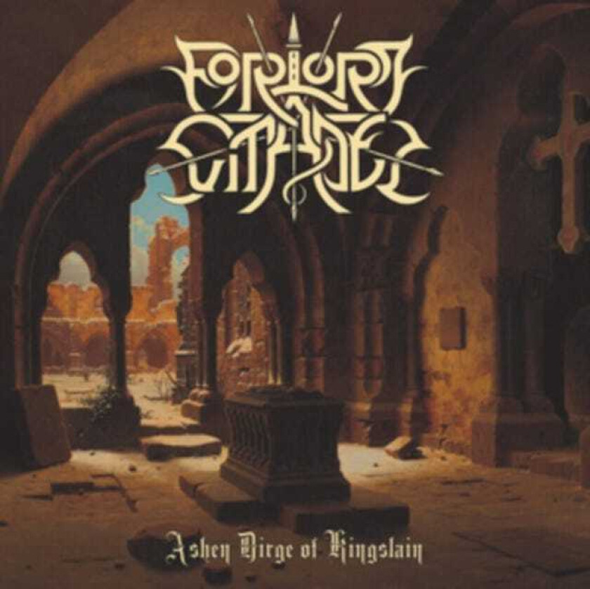 Forlorn Citadel Ashen Dirge Of Kingslain CD