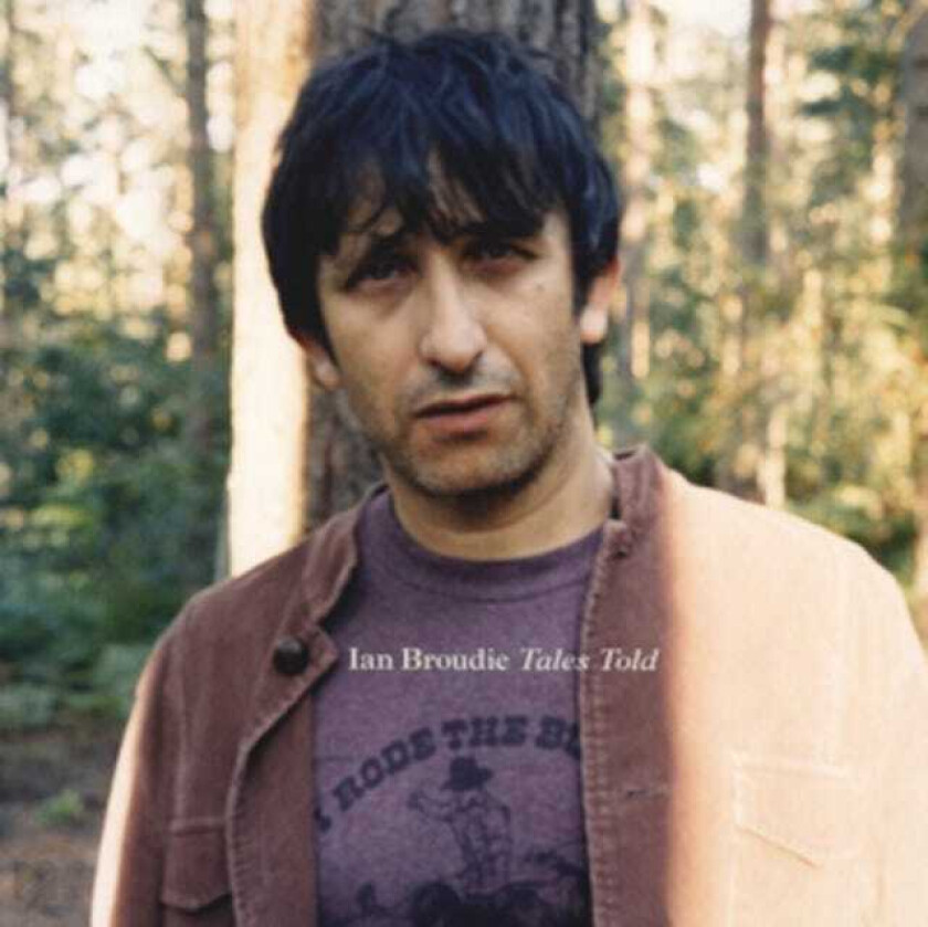 Ian Broudie (Lightning Seeds) Tales Told CD