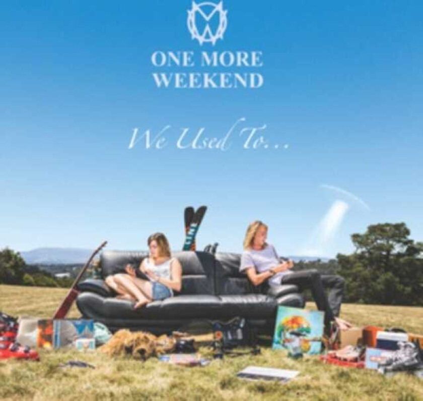 One More Weekend  We Used To...  CD