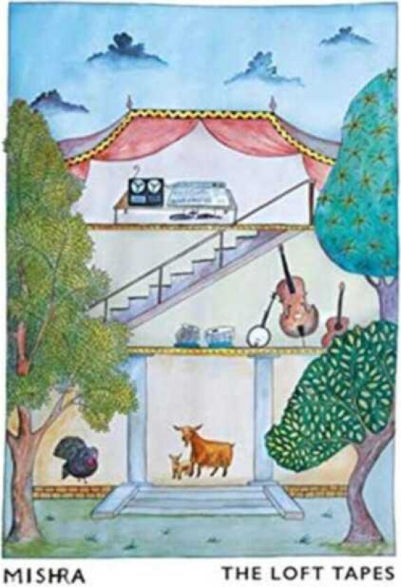 Mishra The Loft Tapes CD