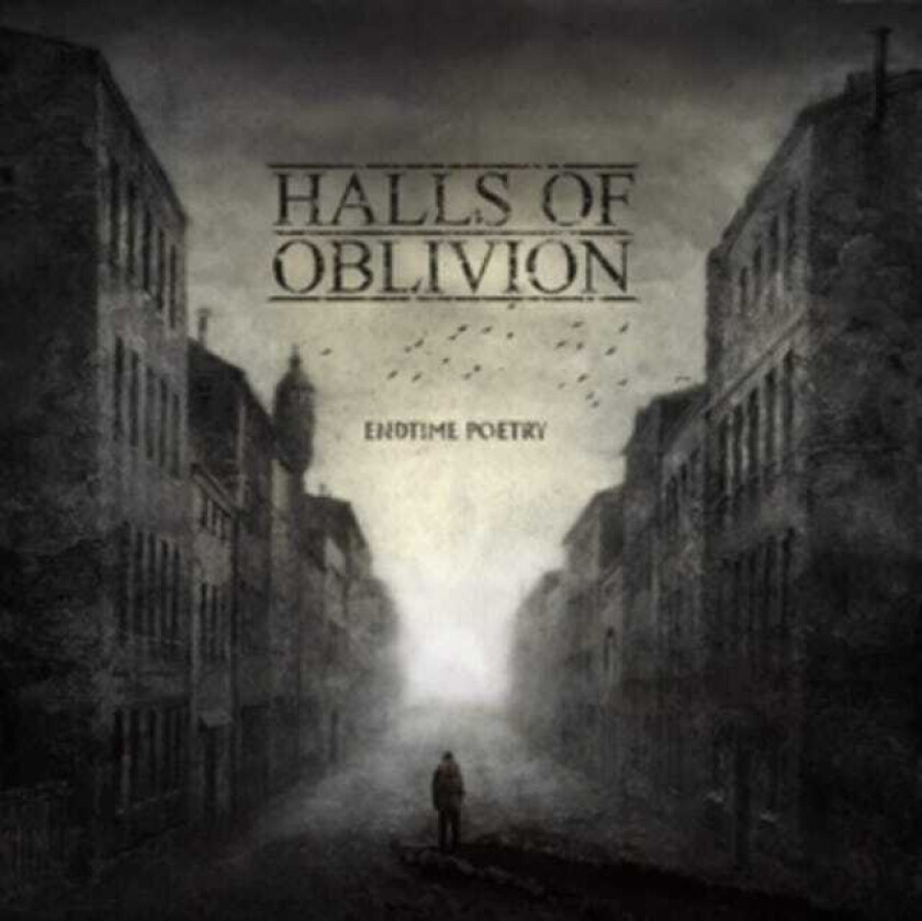 Halls Of Oblivion Endtime Poetry CD