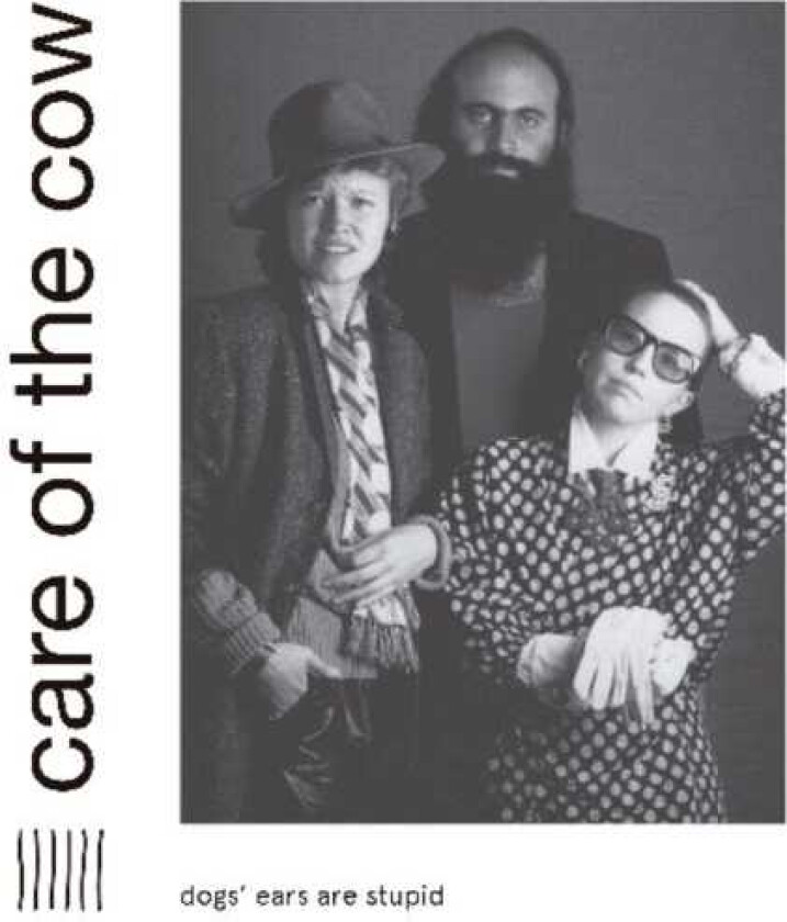 Care Of The Cow Dogs' Ears Are Stupid CD