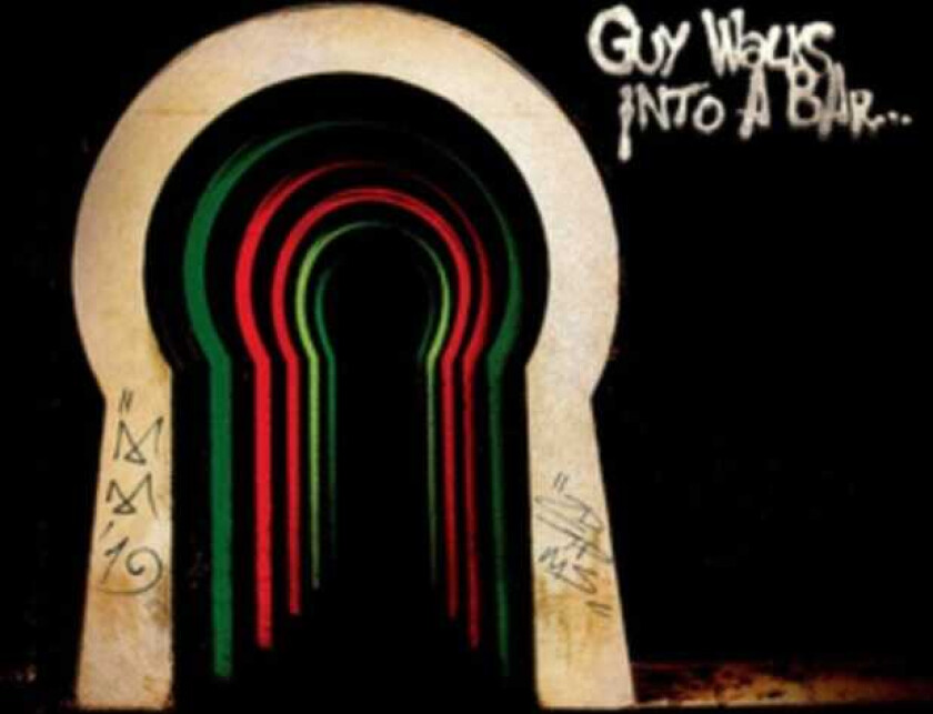 Mini Mansions Guy Walks Into A Bar CD