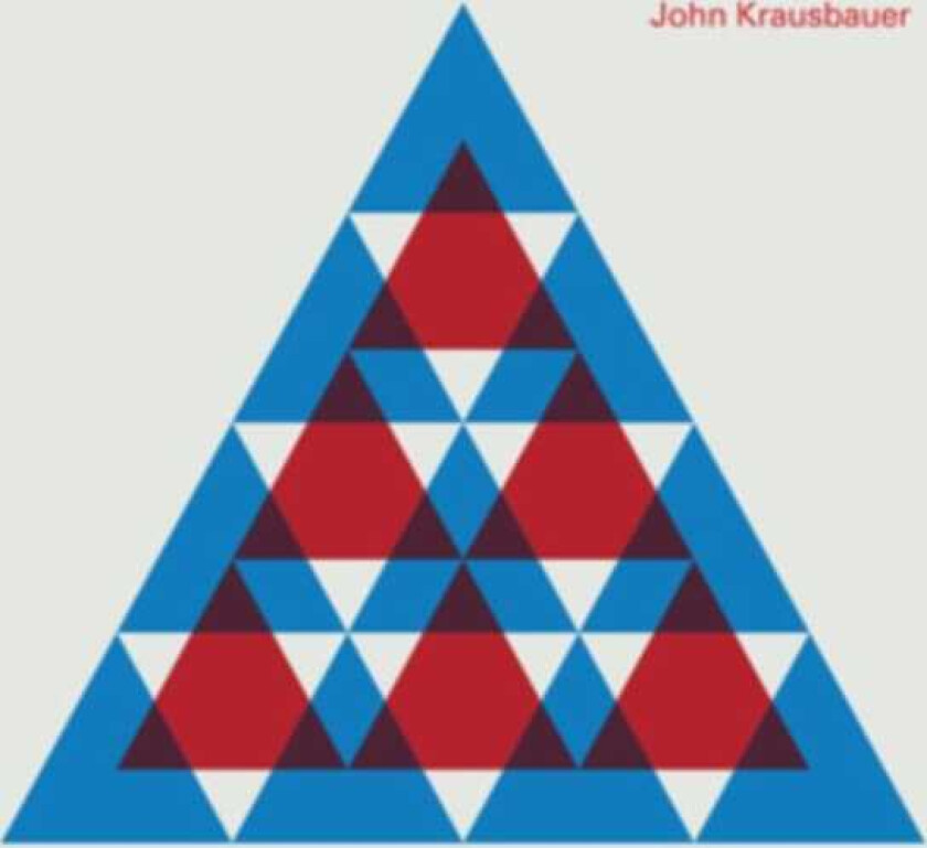 John Krausbauer Paralleled CD