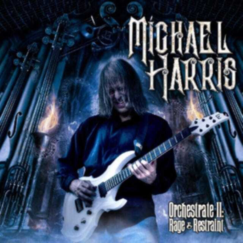 Michael Harris  Orchestrate II  CD