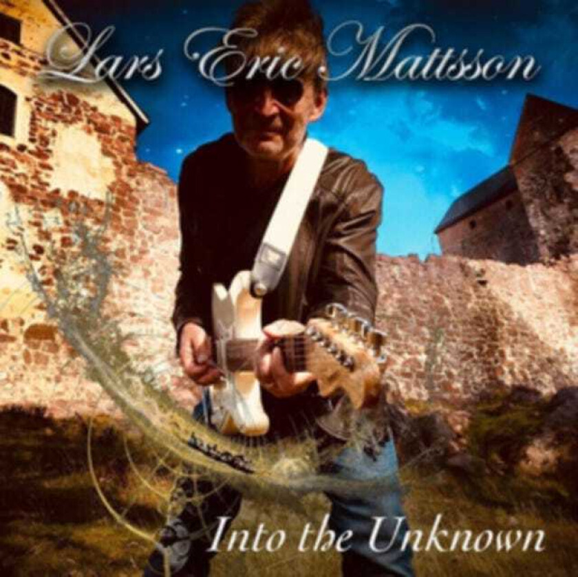 Lars Eric Mattsson Into The Unknown LP/Vinyl