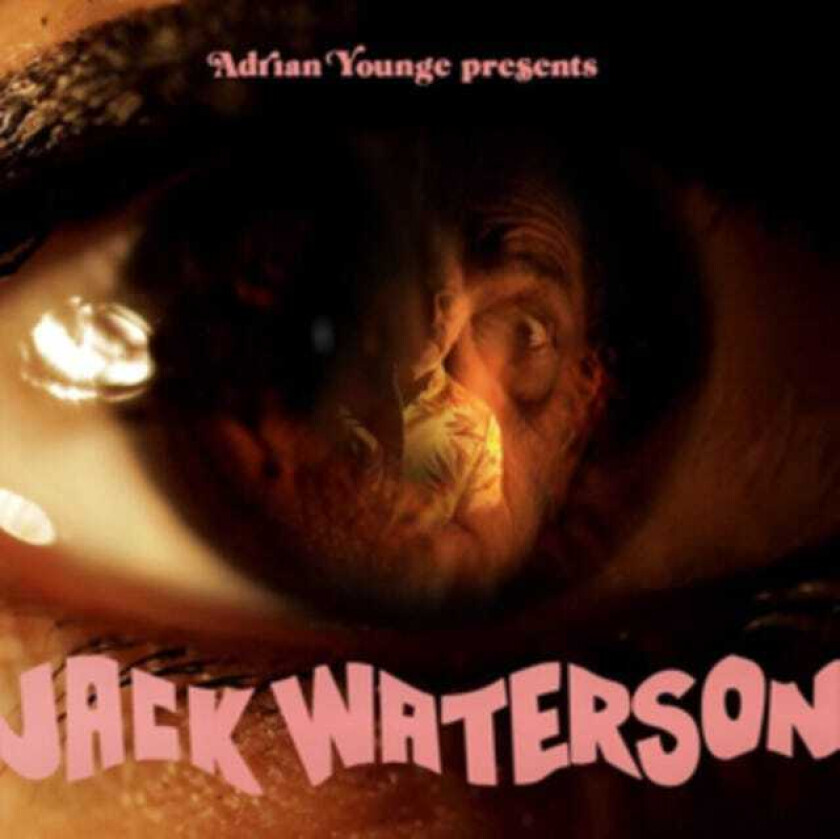 Jack Waterson Adrian Younge Presents: Jack Waterson CD
