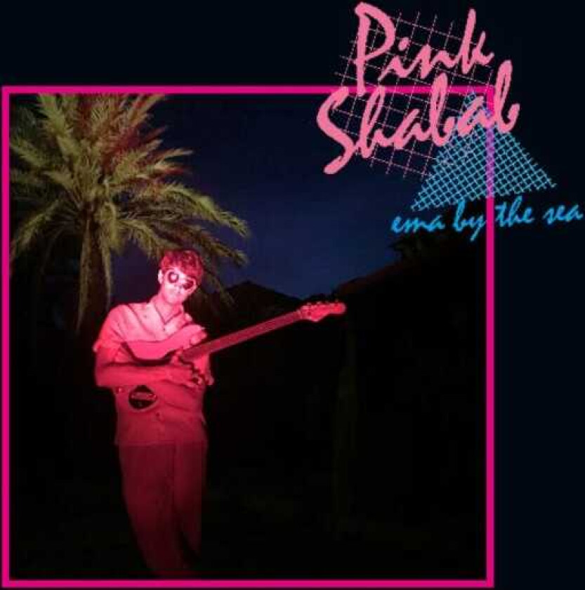 Pink Shabab Ema By The Sea CD