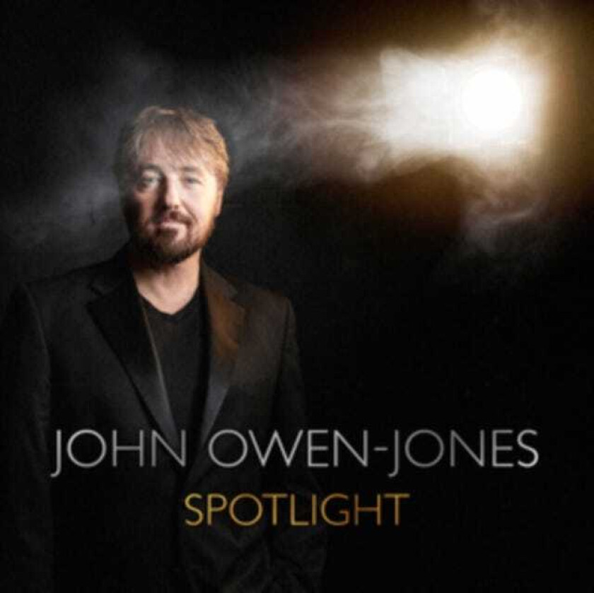 John OwenJones Spotlight CD