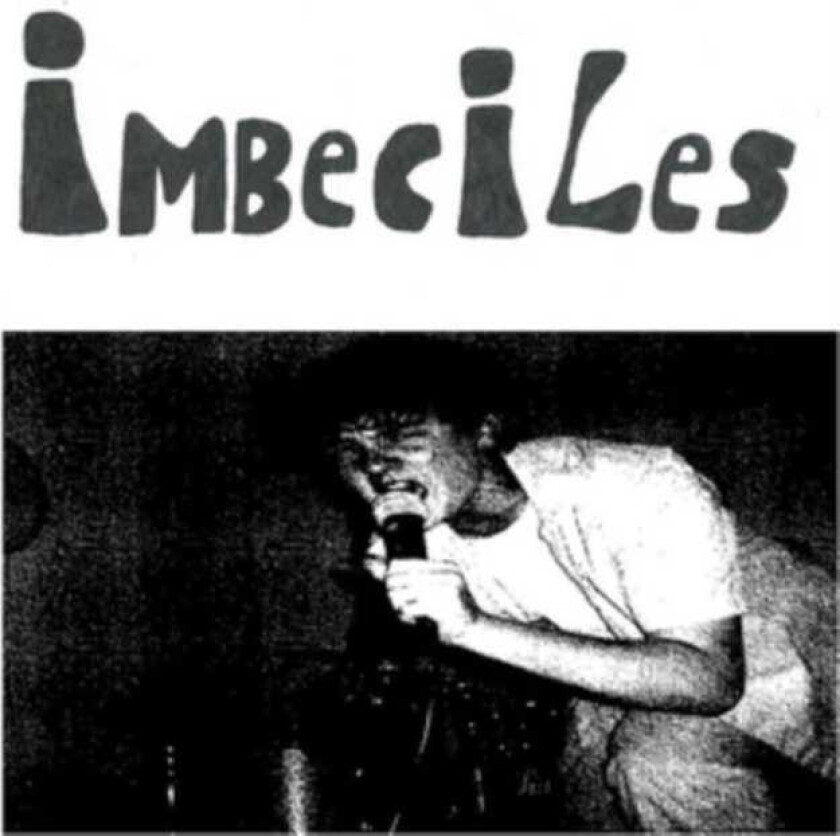 The Imbeciles The Imbeciles LP/Vinyl