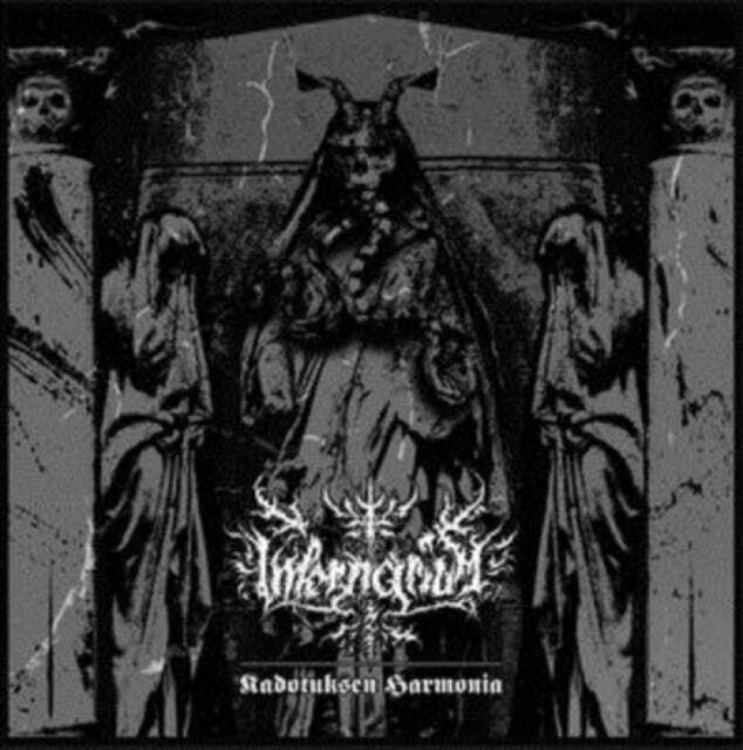 Infernarium Kadotuksen Harmonia LP/Vinyl