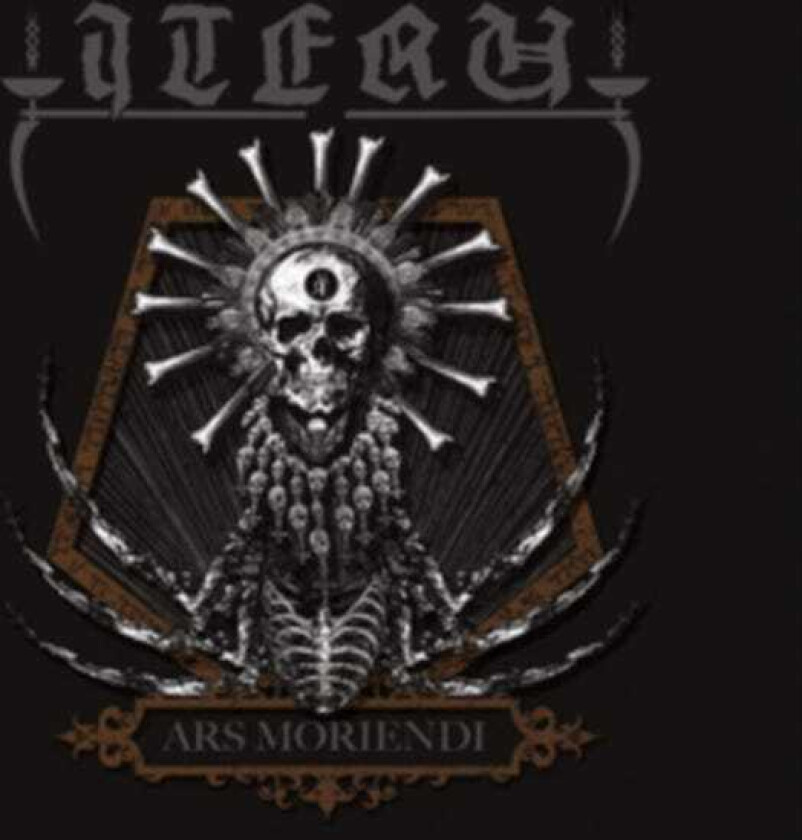 Iteru Ars Moriendi LP/Vinyl