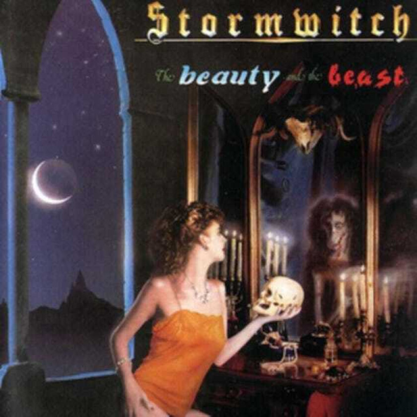 Stormwitch The Beauty And The Beast CD