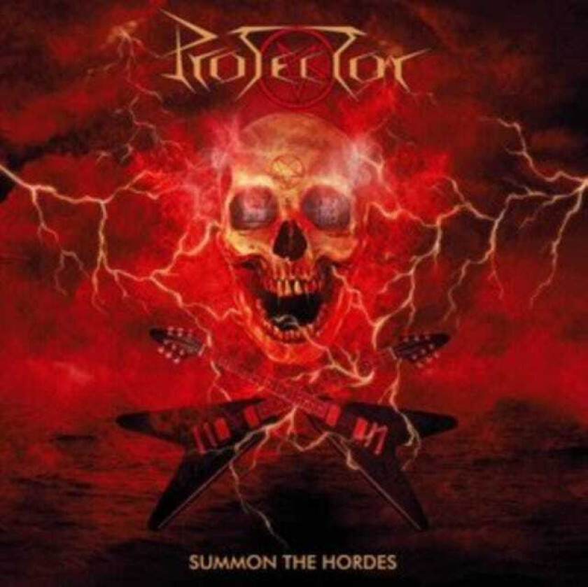 Protector Summon The Hordes CD