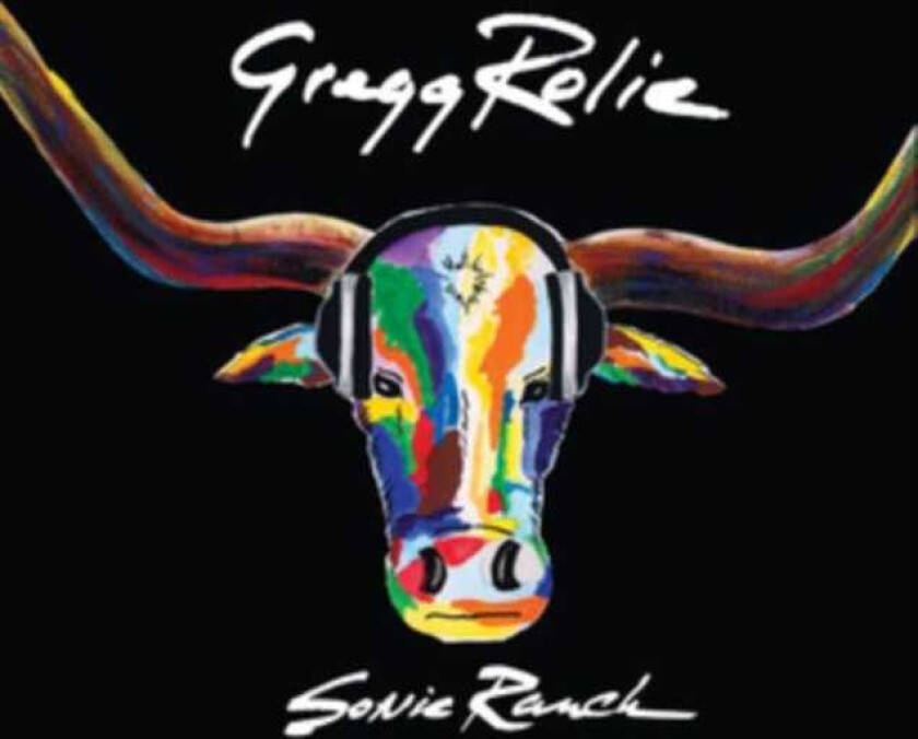 Gregg Rolie Sonic Ranch CD