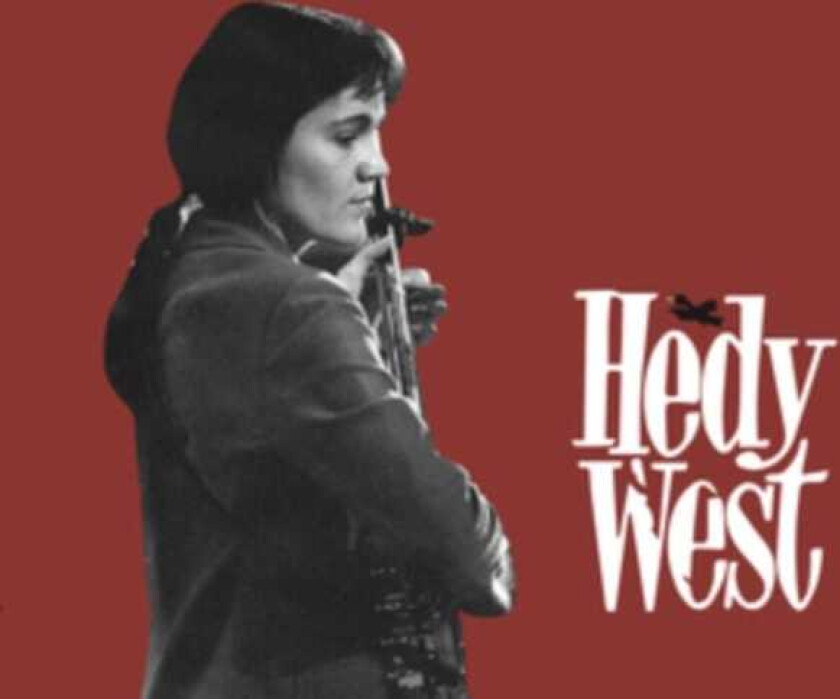 Hedy West Untitled CD