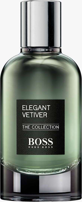 Hugo Boss The Collection Elegant Vetiver EdP 100 ml