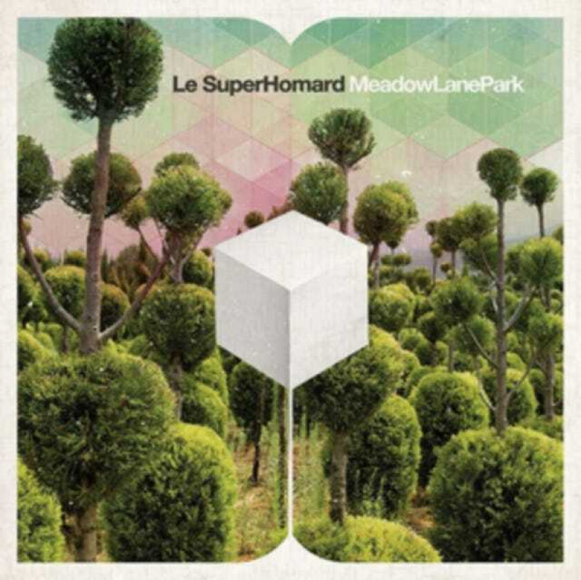 Le Superhomard  Meadow Lane Park  CD