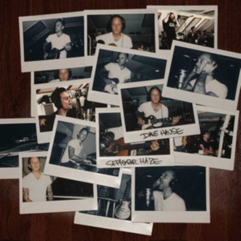 Dave Hause September CD