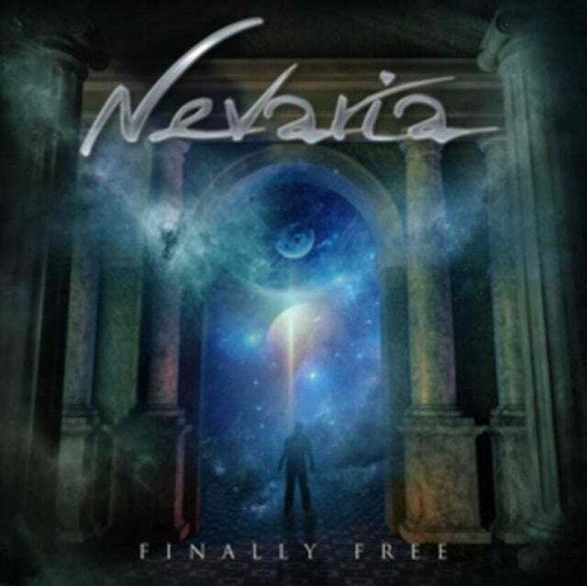 Nevaria Finally Free CD