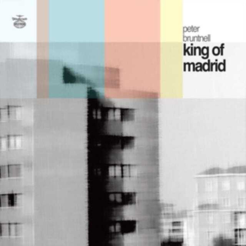 Peter Bruntnell King Of Madrid CD
