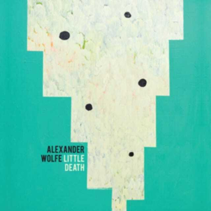 Alexander Wolfe  Little Death  CD