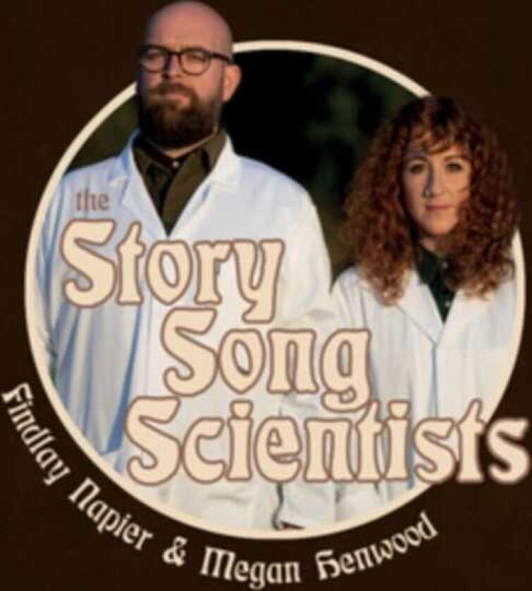 Findlay Napier & Megan Henwood, Findlay Napier, Megan Henwood The Story Song Scientists CD