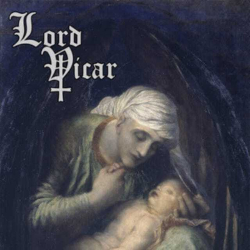 Lord Vicar  The Black Powder  CD