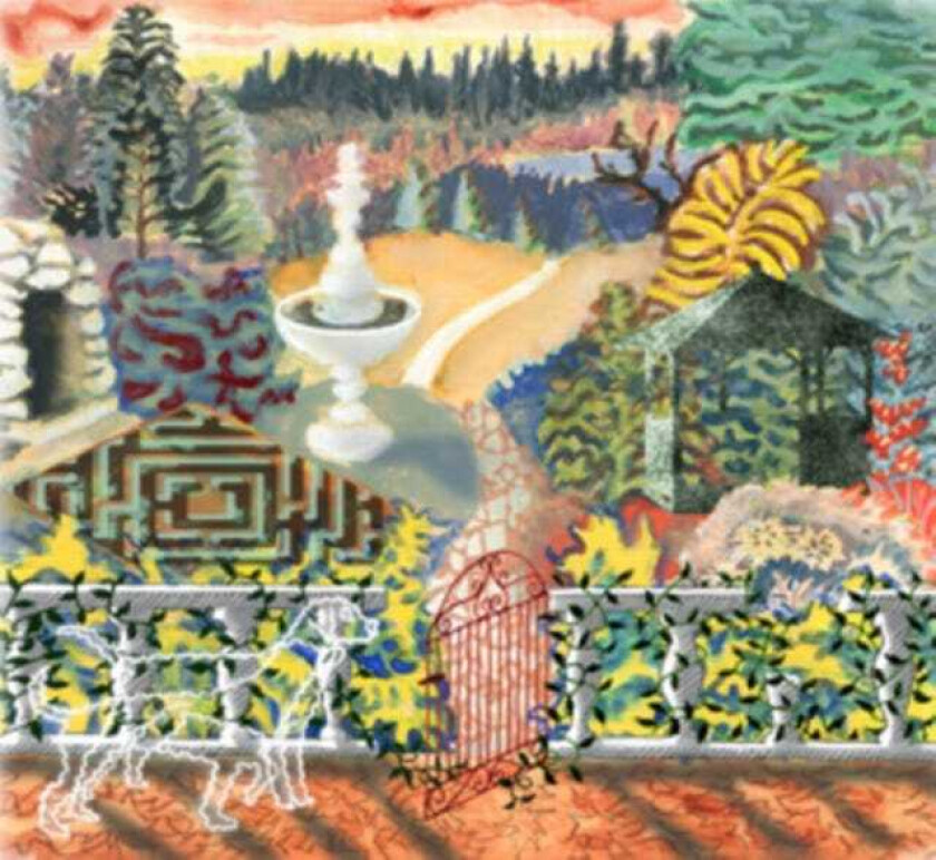 Bob Drake The Gardens Of Beastley Manor CD