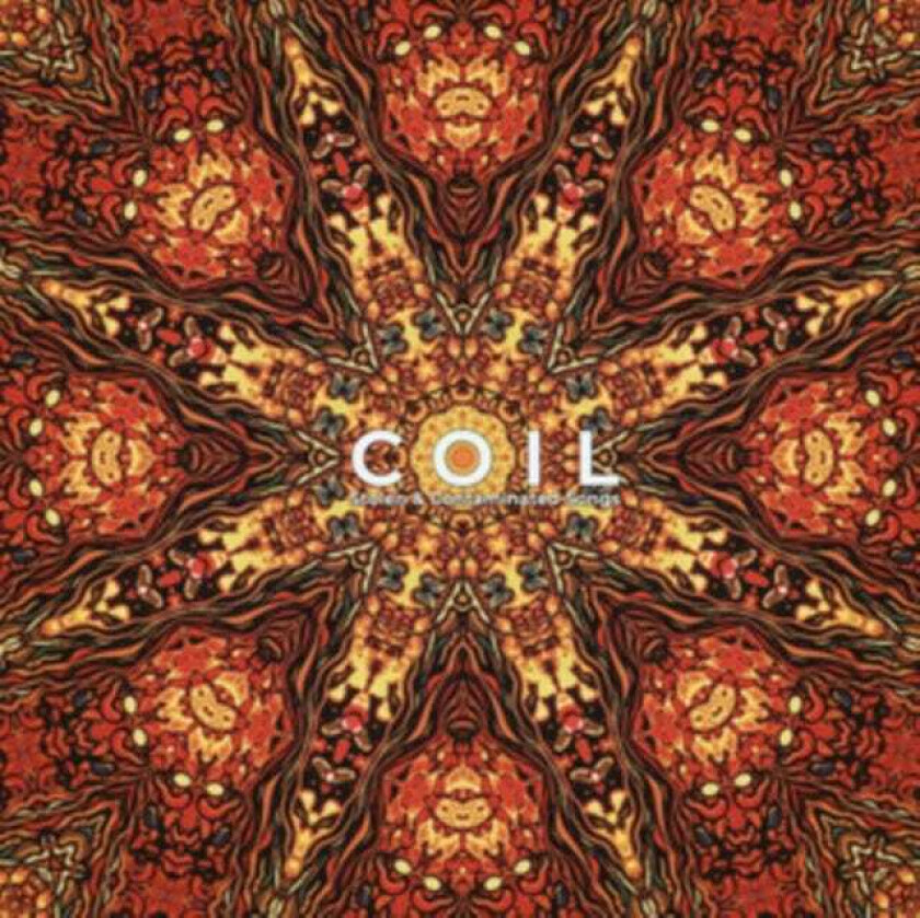 Coil Stolen & Contaminated Songs CD