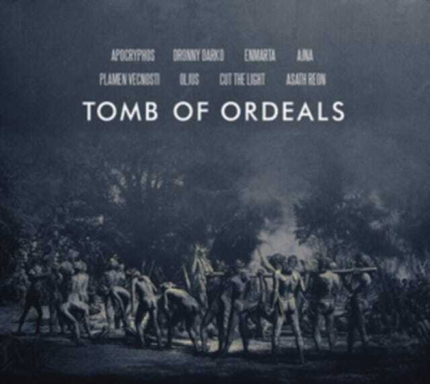 Diverse Artister, Diverse Metal  Tomb Of Ordeals  CD