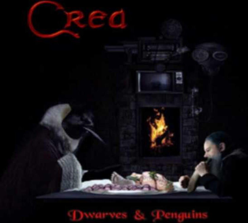 Bilde av Crea Dwarves And Penguins CD