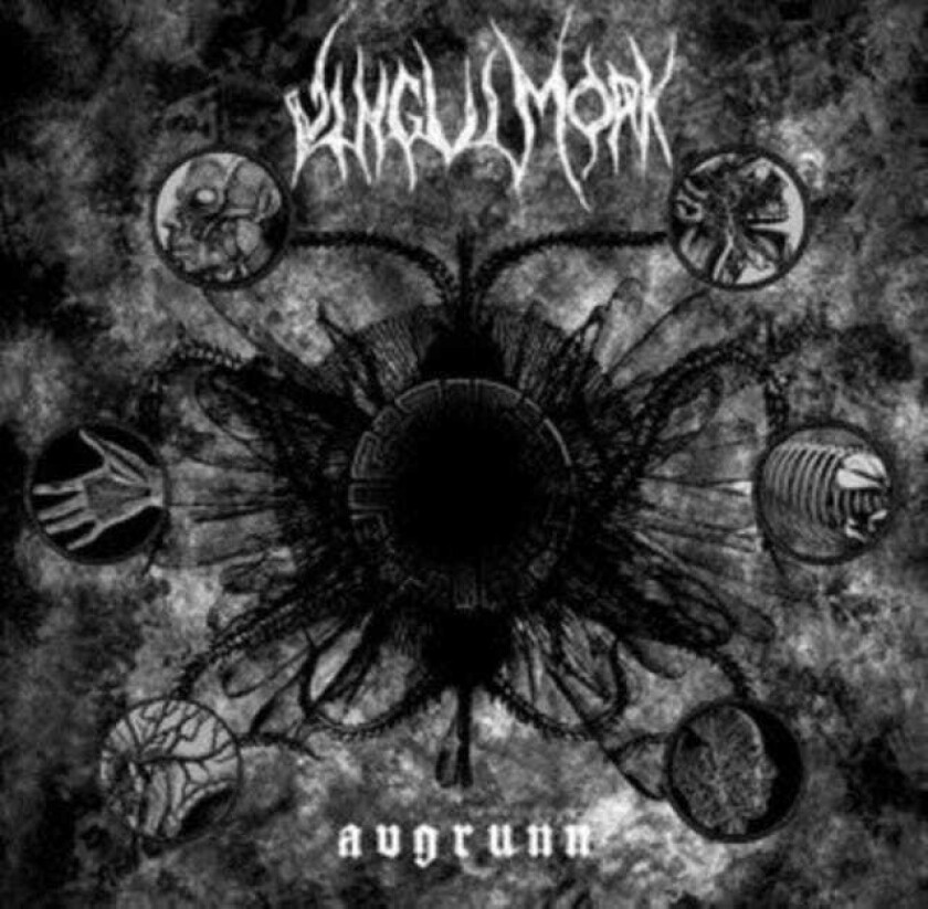 Vingulmork Avgrunn CD
