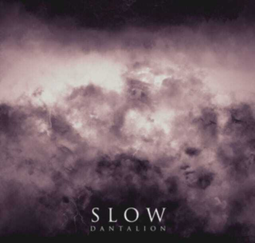 Slow VI: Dantalion LP/Vinyl