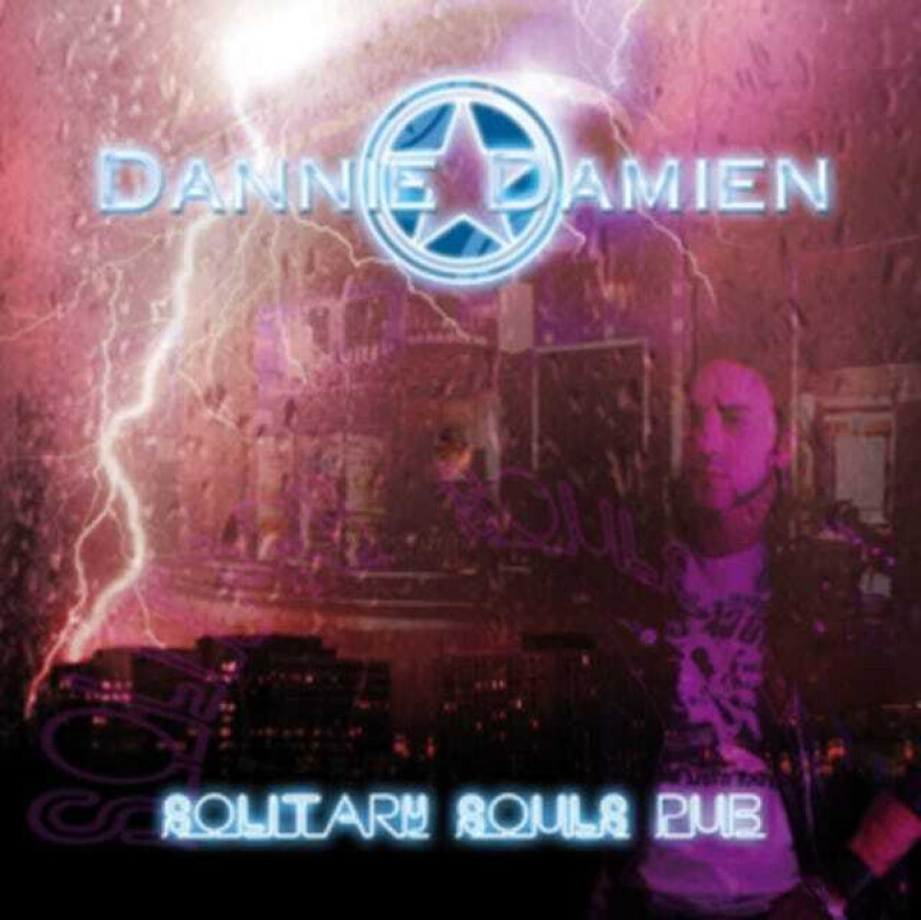 Dannie Damien Solitary Souls Pub CD