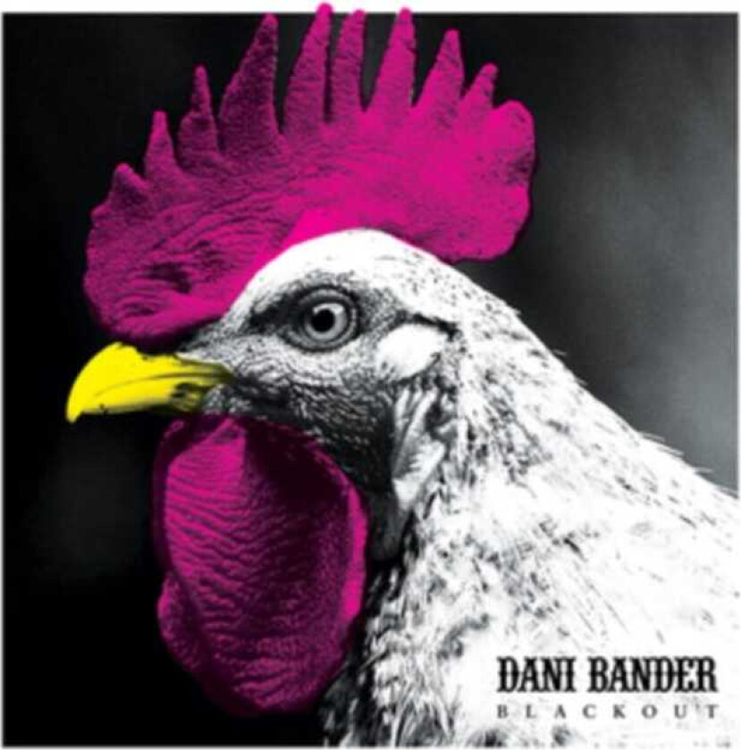 Dani Bander Blackout CD
