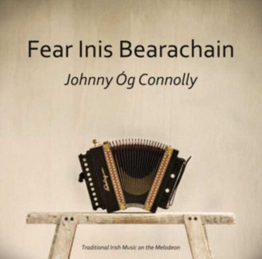 Johnny Og Connolly Fears Inis Breachain CD